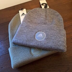 NWT Adidas Ladies Knit Cap